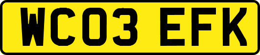 WC03EFK