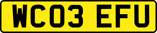 WC03EFU