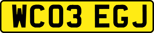 WC03EGJ