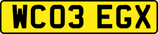 WC03EGX