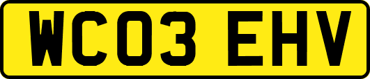 WC03EHV