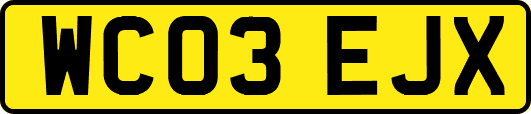 WC03EJX