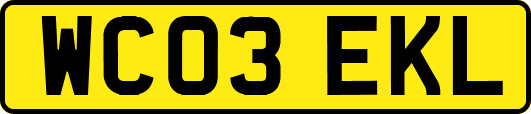 WC03EKL
