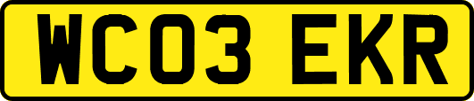 WC03EKR