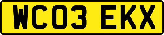 WC03EKX