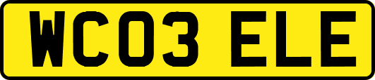 WC03ELE