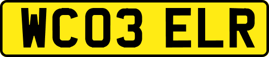 WC03ELR