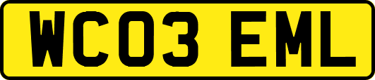 WC03EML