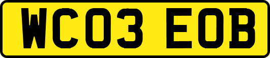 WC03EOB