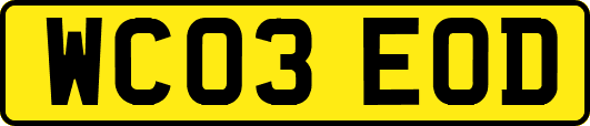 WC03EOD