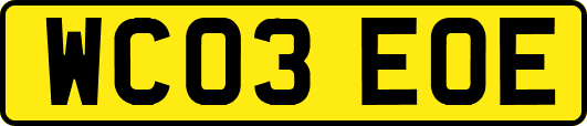 WC03EOE
