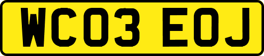 WC03EOJ