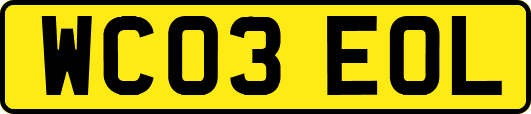 WC03EOL