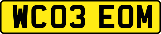 WC03EOM