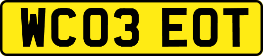 WC03EOT