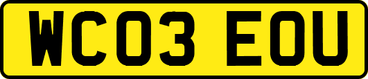 WC03EOU