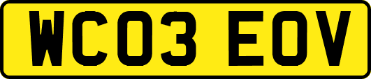 WC03EOV