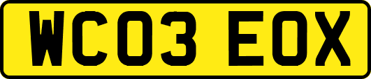 WC03EOX