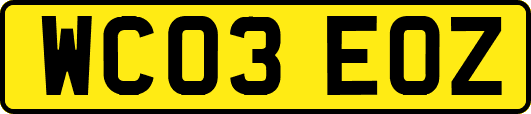 WC03EOZ