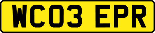 WC03EPR