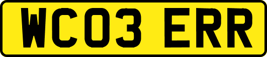 WC03ERR