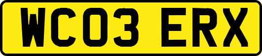 WC03ERX