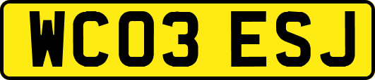 WC03ESJ