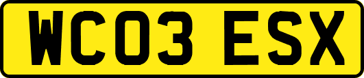 WC03ESX