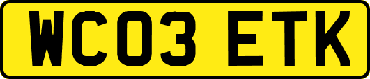 WC03ETK