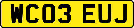 WC03EUJ