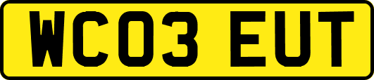 WC03EUT