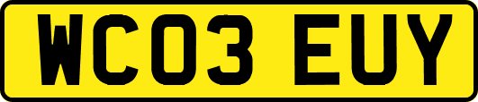 WC03EUY