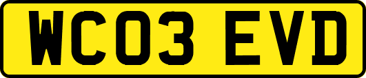 WC03EVD