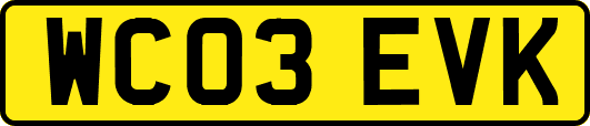 WC03EVK
