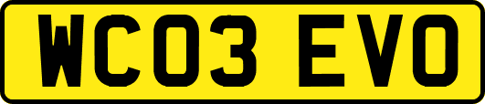 WC03EVO