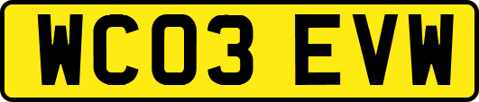 WC03EVW