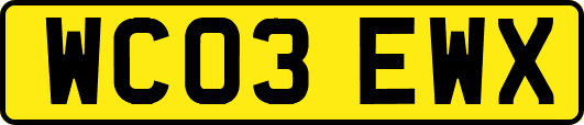 WC03EWX