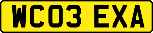 WC03EXA