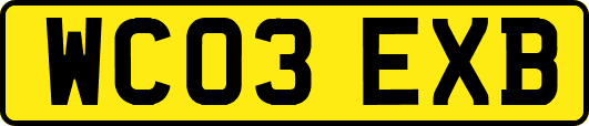 WC03EXB
