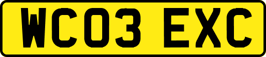 WC03EXC