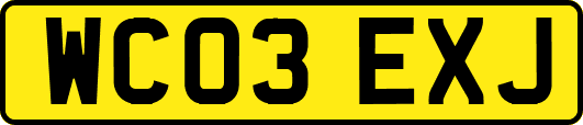 WC03EXJ