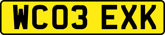 WC03EXK