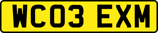 WC03EXM