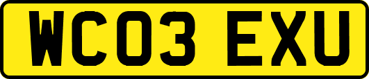 WC03EXU