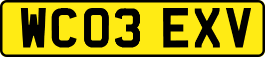 WC03EXV