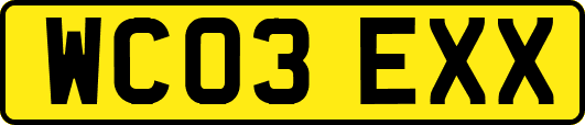 WC03EXX