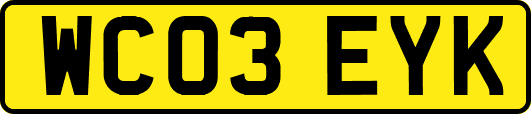 WC03EYK