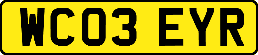 WC03EYR