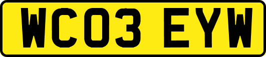 WC03EYW