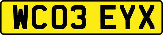 WC03EYX